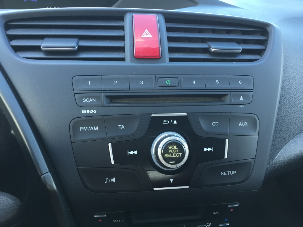 HONDA CICIC 2.2 I-DTEC SPORT 150CV