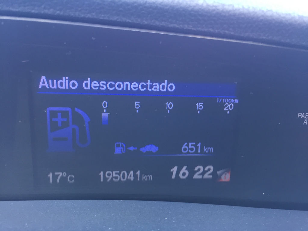 HONDA CICIC 2.2 I-DTEC SPORT 150CV
