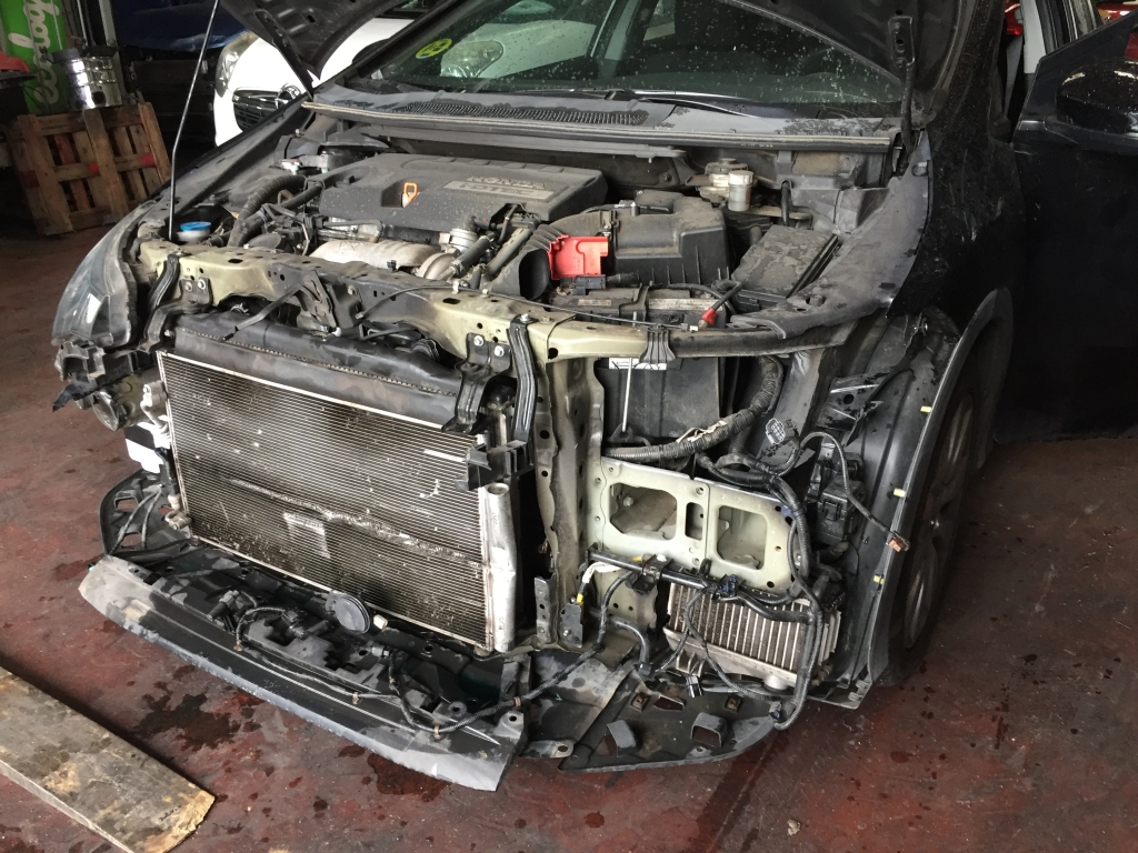 HONDA CICIC 2.2 I-DTEC SPORT 150CV