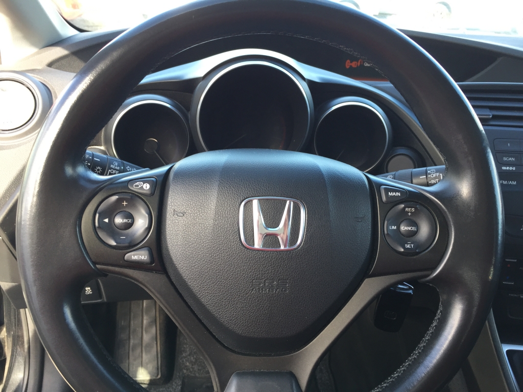 HONDA CICIC 2.2 I-DTEC SPORT 150CV