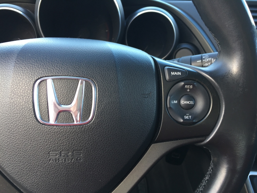 HONDA CICIC 2.2 I-DTEC SPORT 150CV