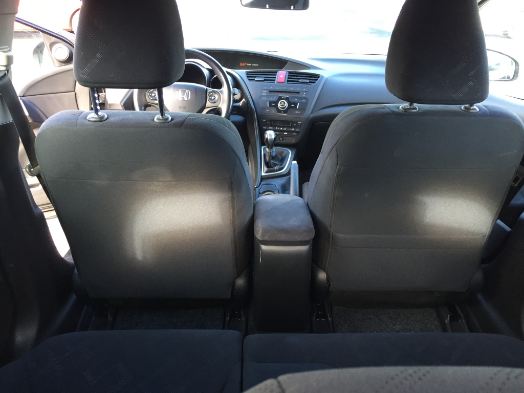 HONDA CICIC 2.2 I-DTEC SPORT 150CV