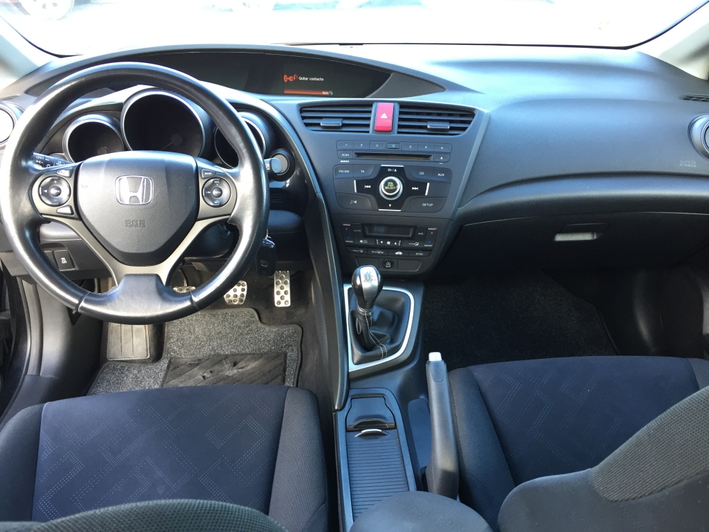 HONDA CICIC 2.2 I-DTEC SPORT 150CV