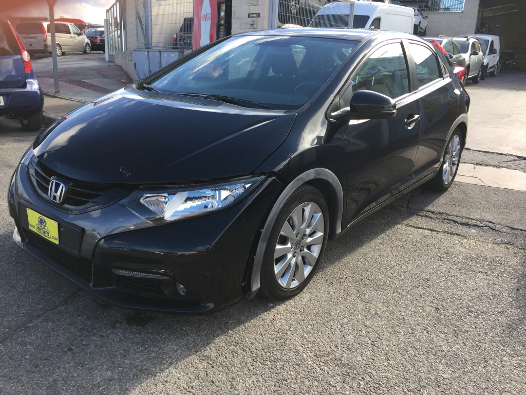 HONDA CICIC 2.2 I-DTEC SPORT 150CV