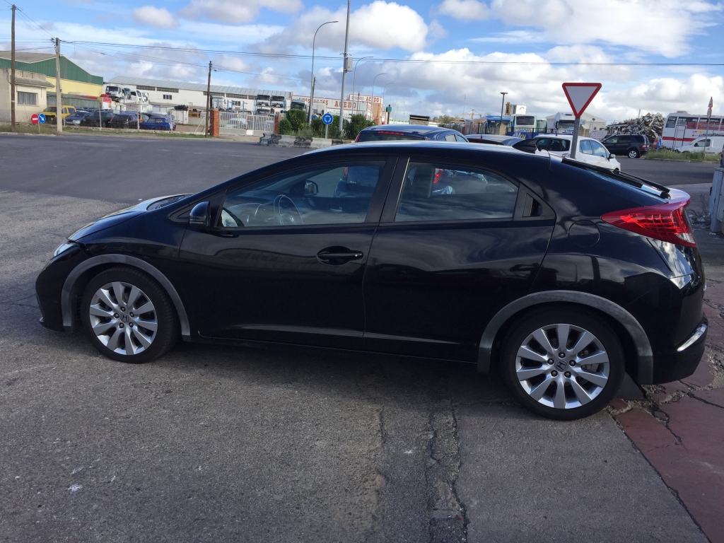 HONDA CICIC 2.2 I-DTEC SPORT 150CV