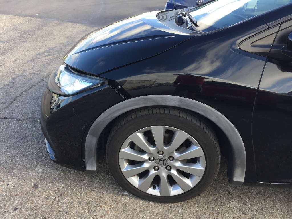 HONDA CICIC 2.2 I-DTEC SPORT 150CV