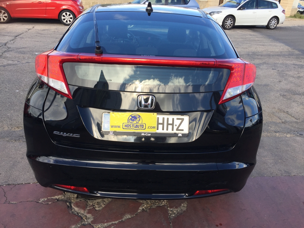 HONDA CICIC 2.2 I-DTEC SPORT 150CV