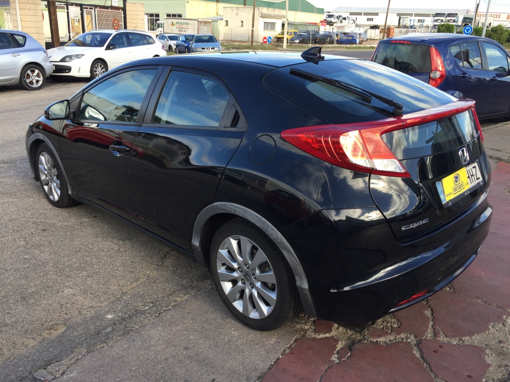 HONDA CICIC 2.2 I-DTEC SPORT 150CV