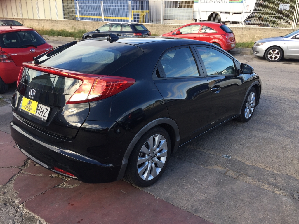 HONDA CICIC 2.2 I-DTEC SPORT 150CV