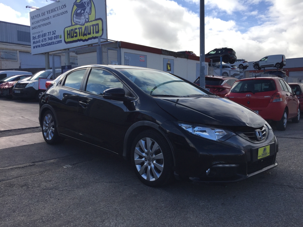HONDA CICIC 2.2 I-DTEC SPORT 150CV