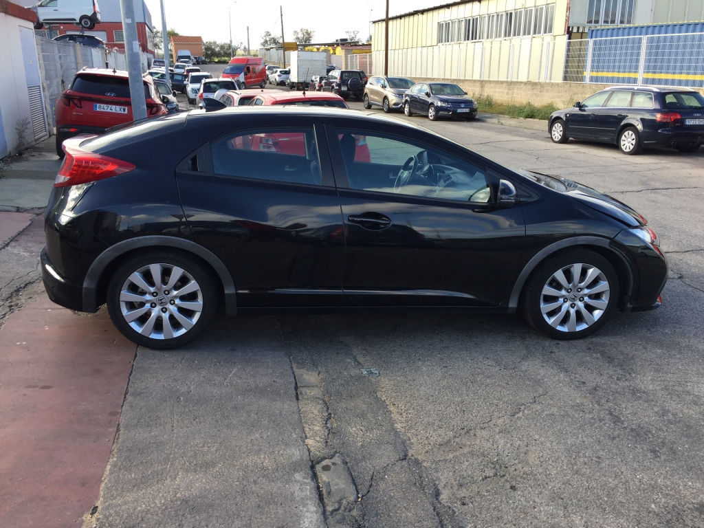HONDA CICIC 2.2 I-DTEC SPORT 150CV