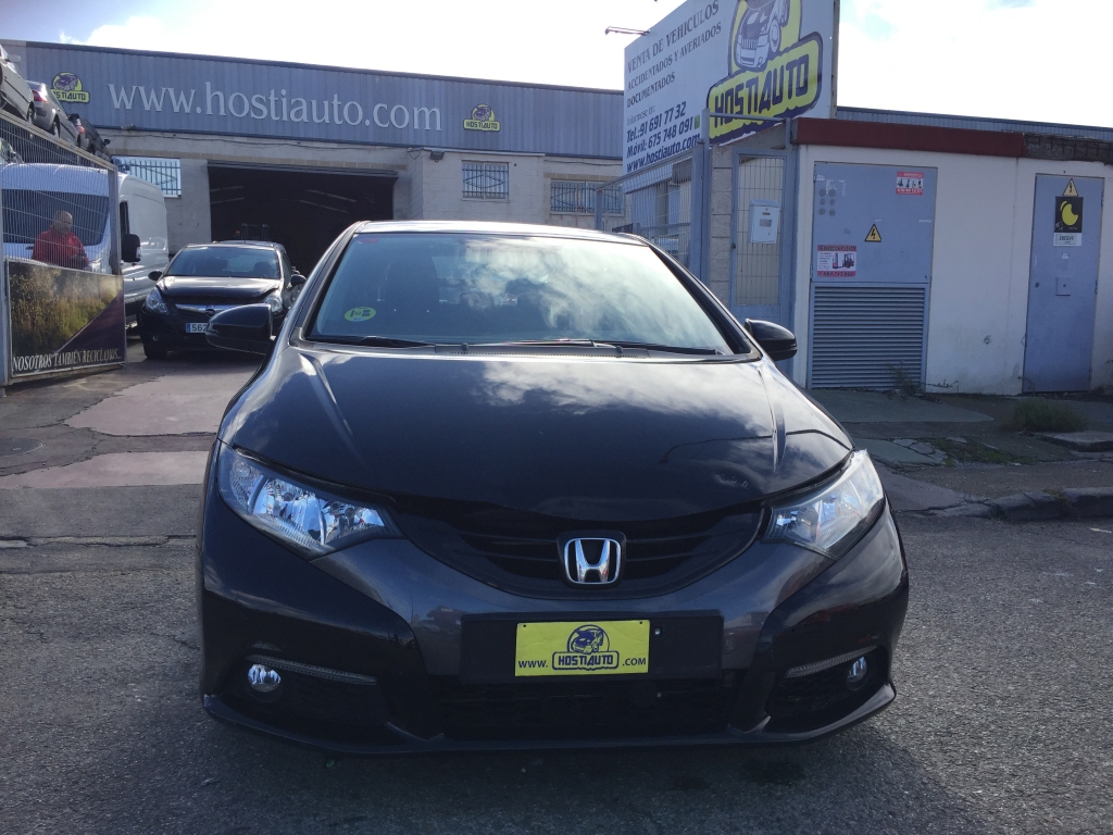 HONDA CICIC 2.2 I-DTEC SPORT 150CV