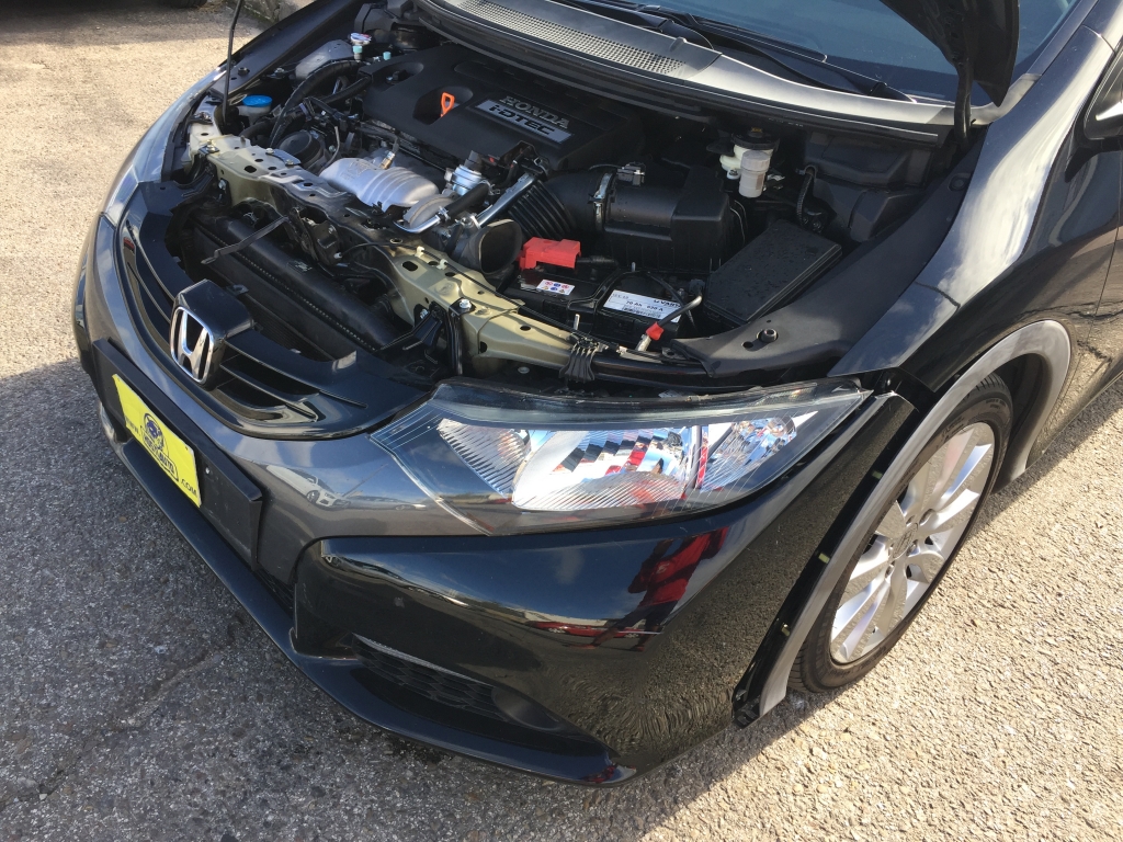 HONDA CICIC 2.2 I-DTEC SPORT 150CV