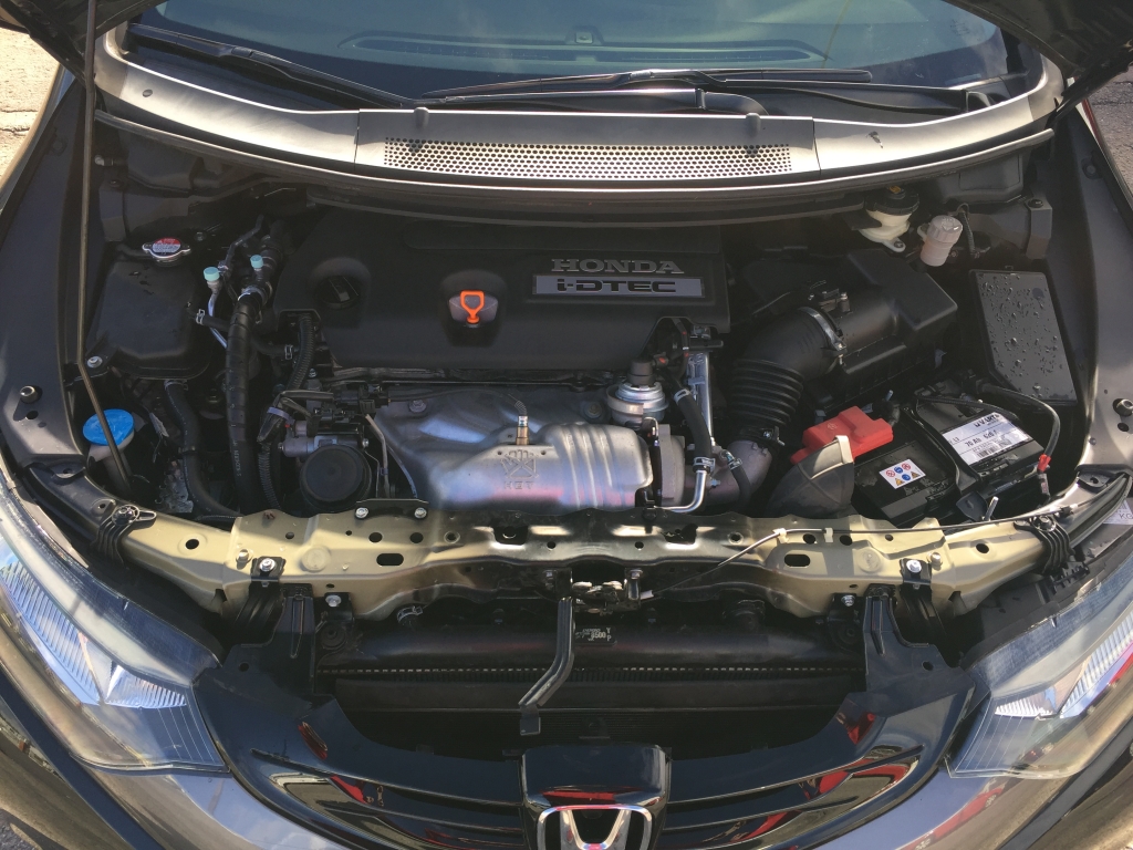 HONDA CICIC 2.2 I-DTEC SPORT 150CV