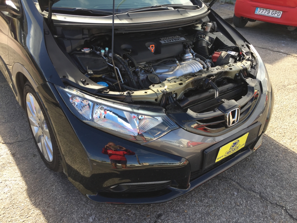 HONDA CICIC 2.2 I-DTEC SPORT 150CV