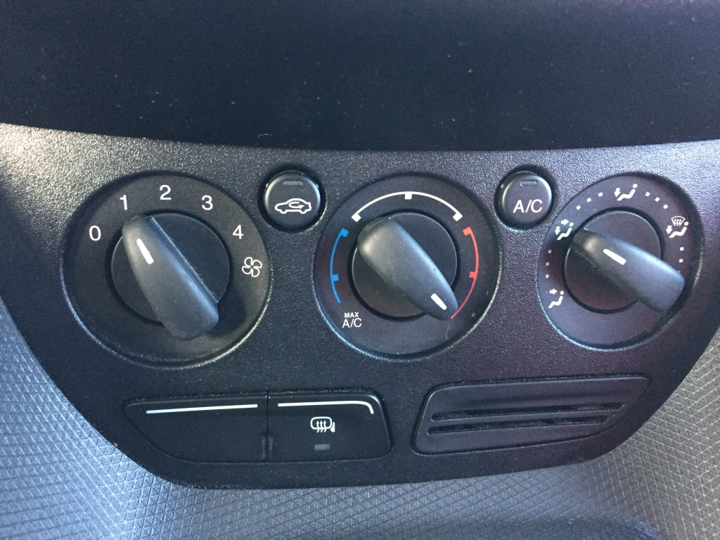 FORD TRANSIT CONNECT 1.5 CDTI 100CV 3 PLAZAS