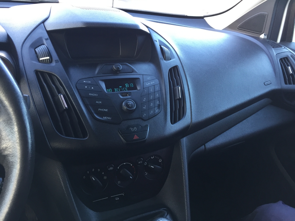 FORD TRANSIT CONNECT 1.5 CDTI 100CV 3 PLAZAS