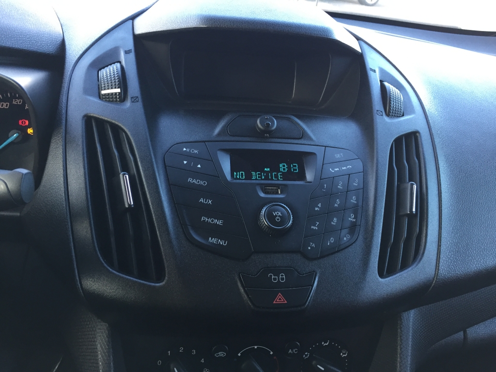 FORD TRANSIT CONNECT 1.5 CDTI 100CV 3 PLAZAS