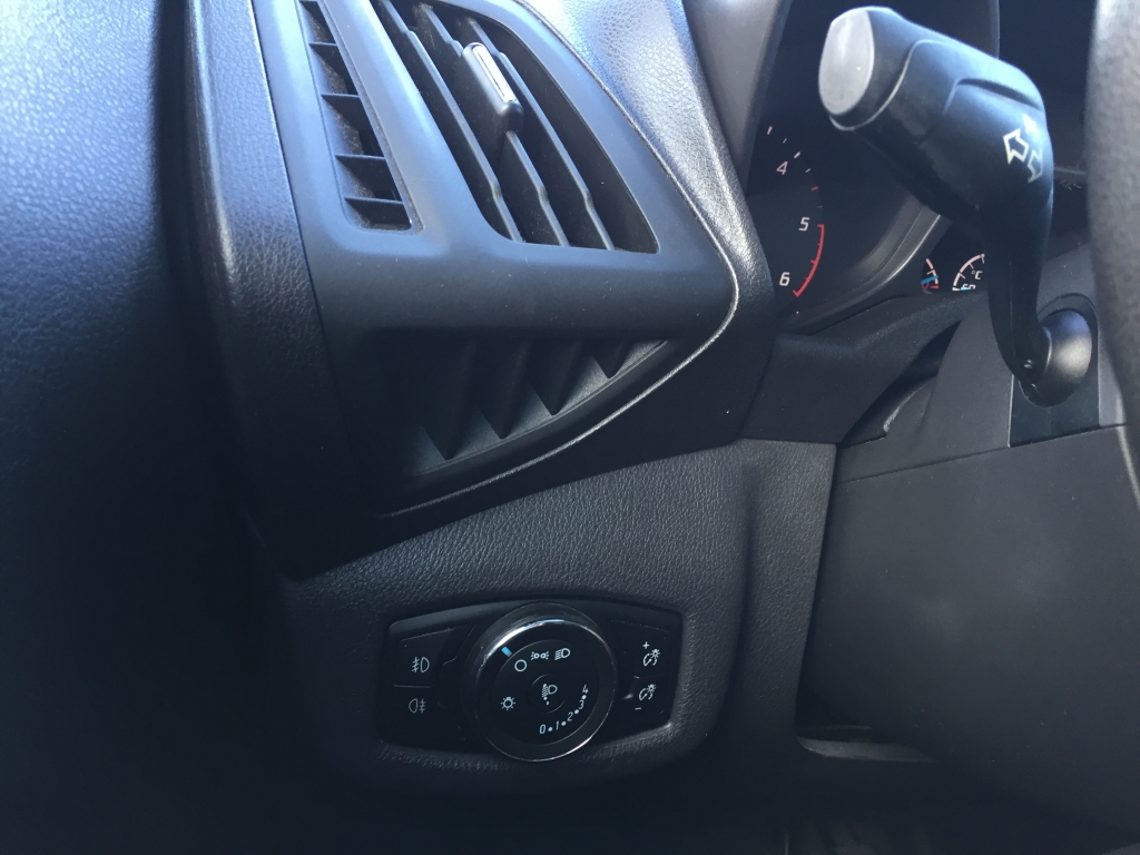 FORD TRANSIT CONNECT 1.5 CDTI 100CV 3 PLAZAS