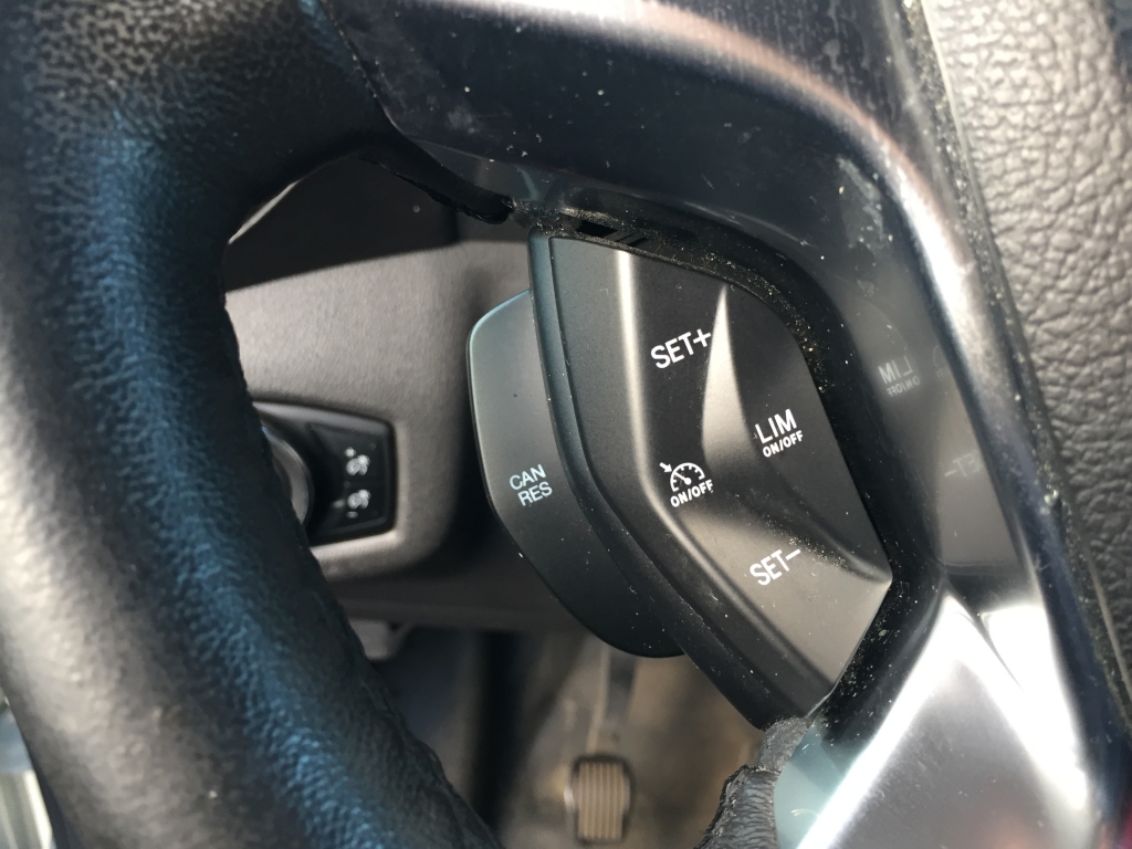 FORD TRANSIT CONNECT 1.5 CDTI 100CV 3 PLAZAS