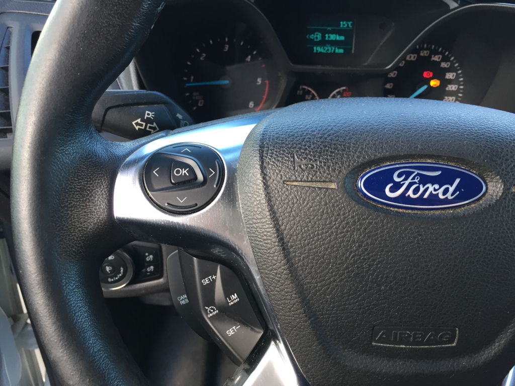 FORD TRANSIT CONNECT 1.5 CDTI 100CV 3 PLAZAS