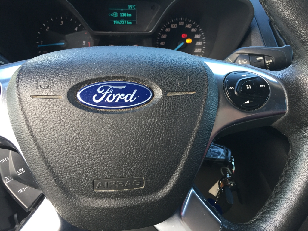 FORD TRANSIT CONNECT 1.5 CDTI 100CV 3 PLAZAS