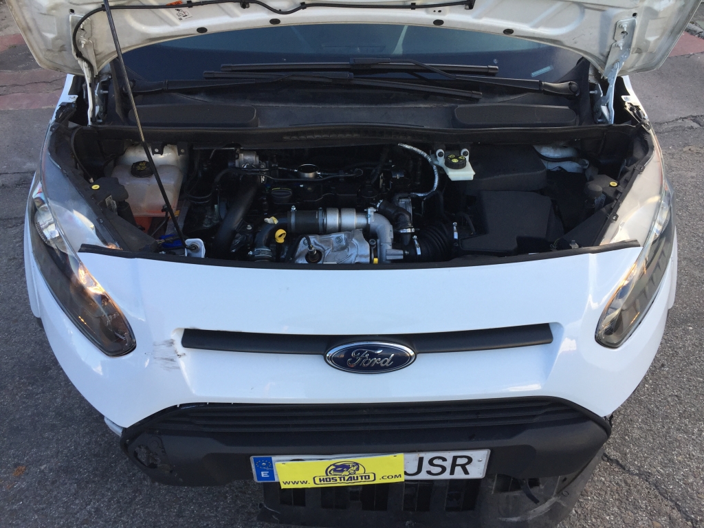 FORD TRANSIT CONNECT 1.5 CDTI 100CV 3 PLAZAS