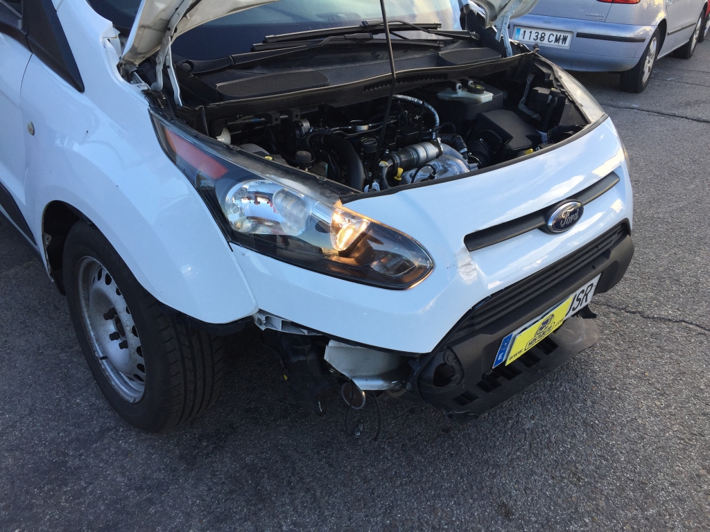 FORD TRANSIT CONNECT 1.5 CDTI 100CV 3 PLAZAS