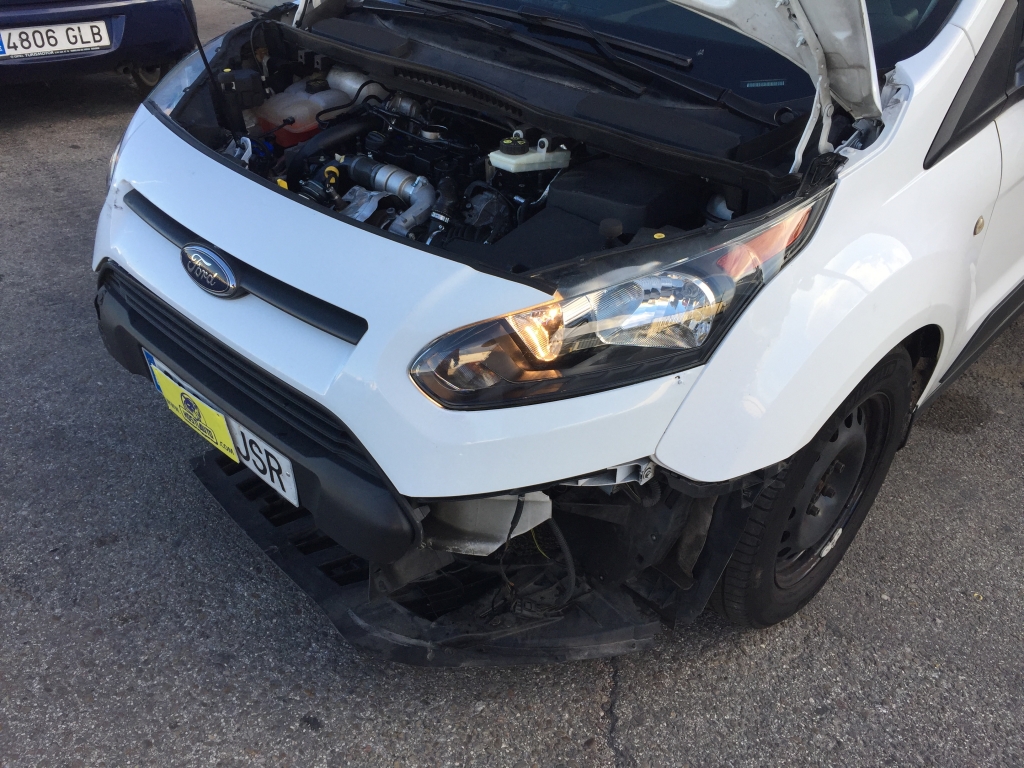 FORD TRANSIT CONNECT 1.5 CDTI 100CV 3 PLAZAS