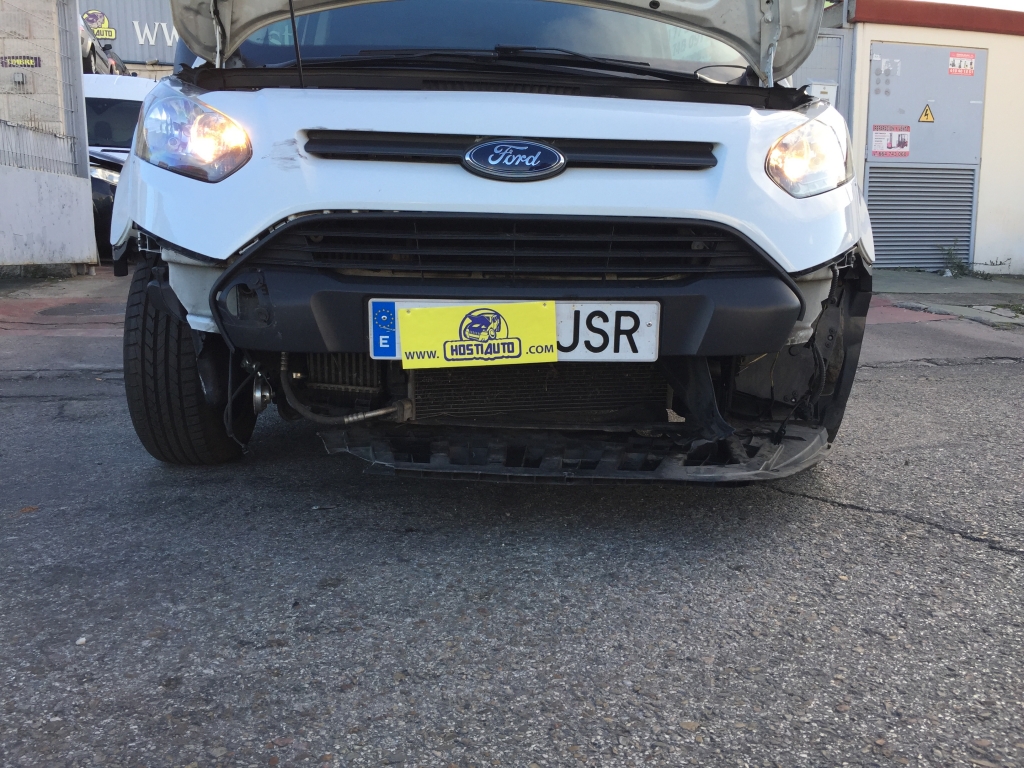 FORD TRANSIT CONNECT 1.5 CDTI 100CV 3 PLAZAS