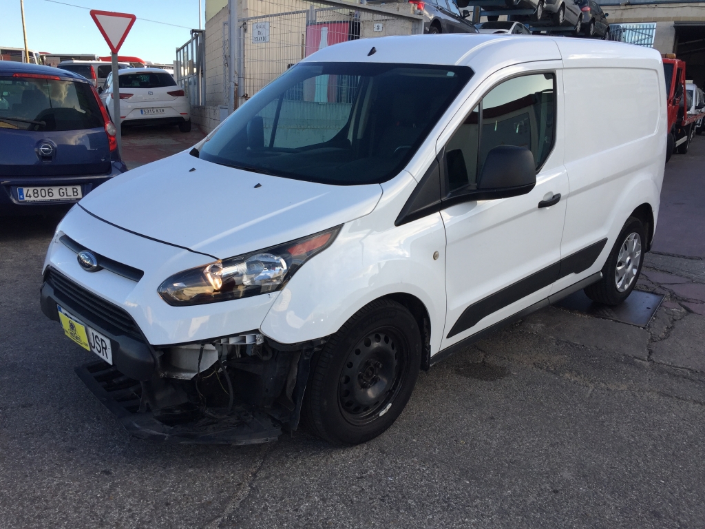 FORD TRANSIT CONNECT 1.5 CDTI 100CV 3 PLAZAS