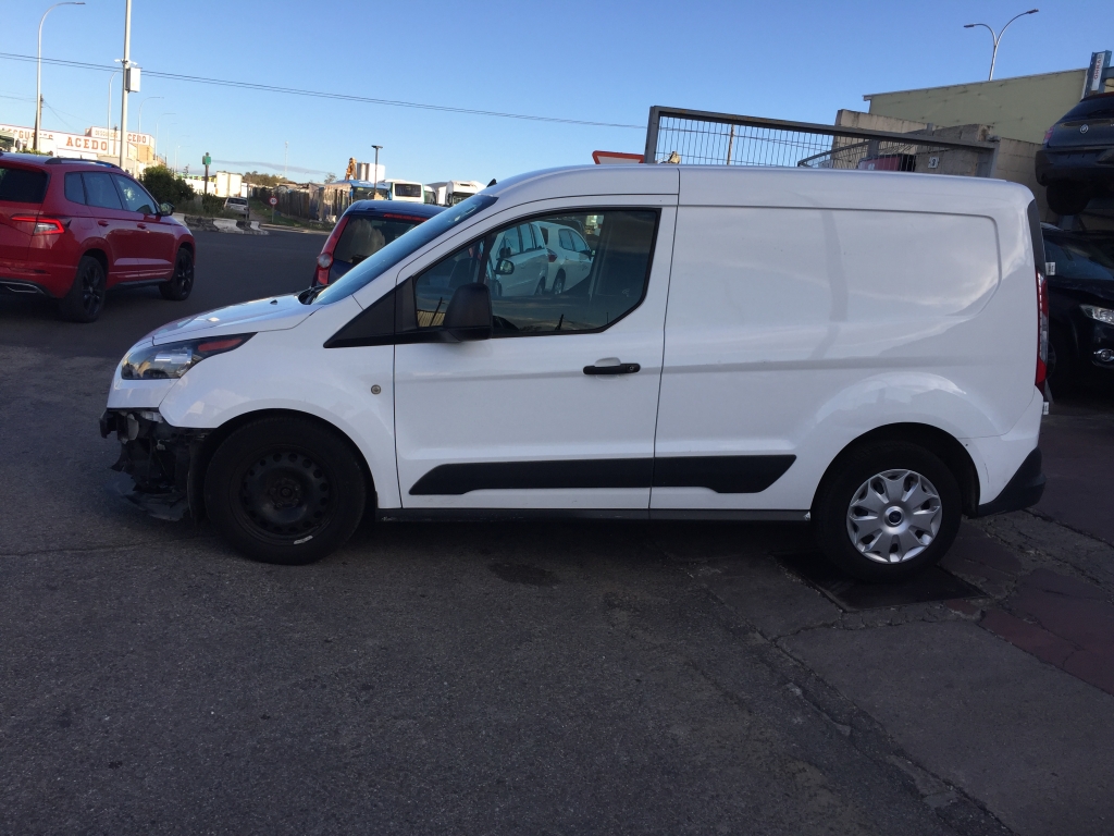 FORD TRANSIT CONNECT 1.5 CDTI 100CV 3 PLAZAS