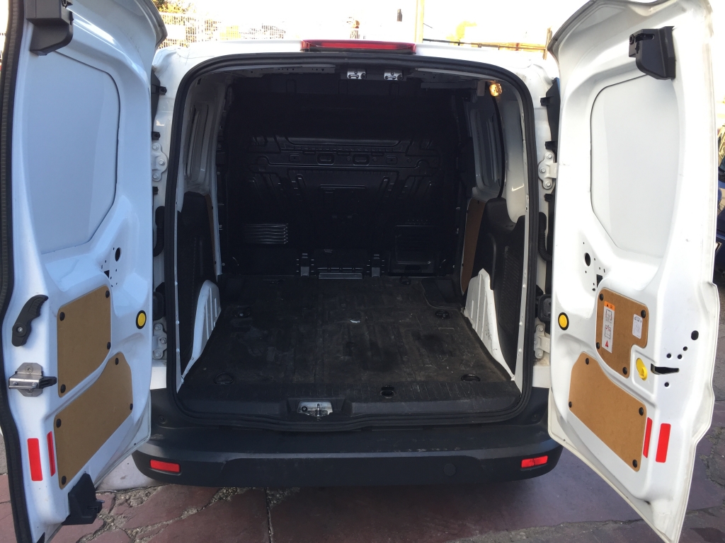 FORD TRANSIT CONNECT 1.5 CDTI 100CV 3 PLAZAS