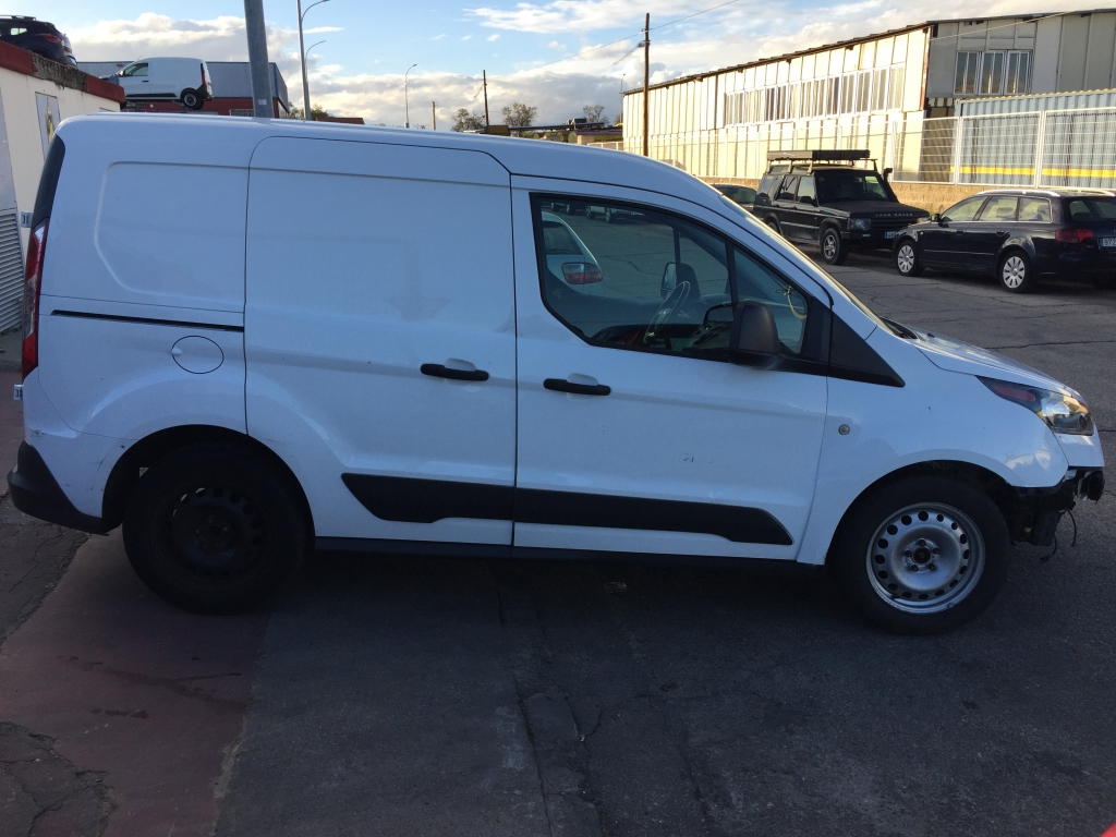 FORD TRANSIT CONNECT 1.5 CDTI 100CV 3 PLAZAS