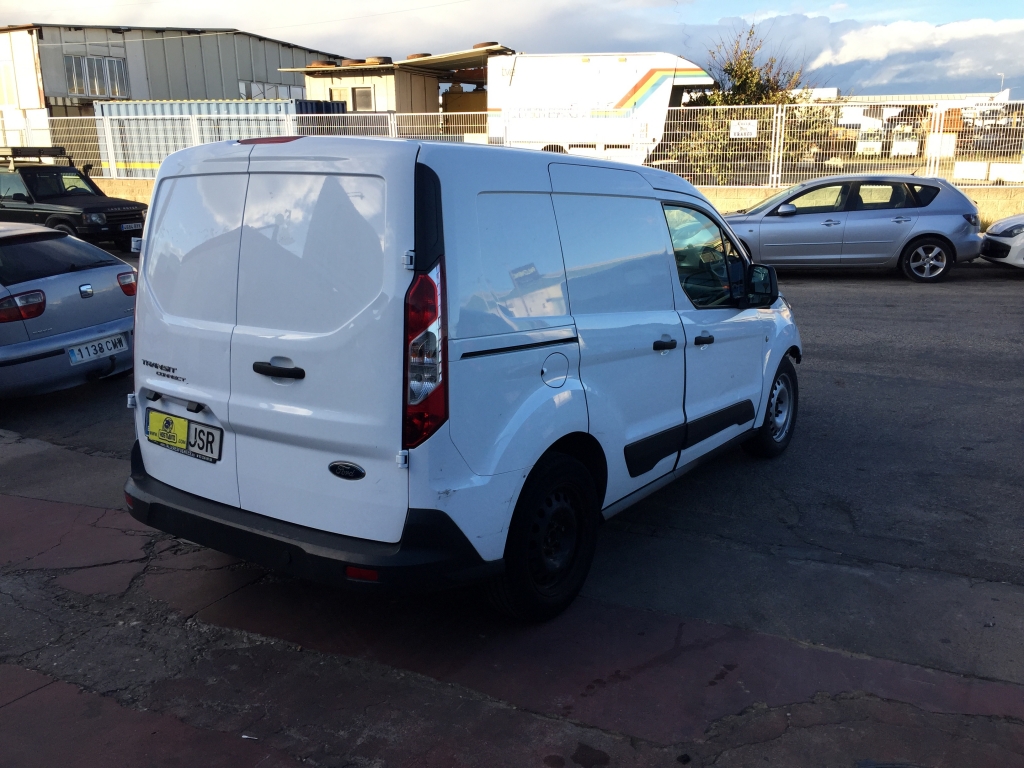 FORD TRANSIT CONNECT 1.5 CDTI 100CV 3 PLAZAS