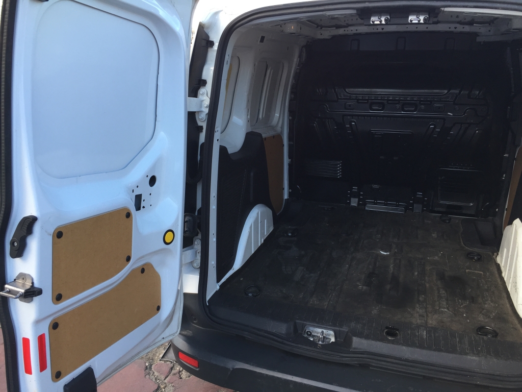 FORD TRANSIT CONNECT 1.5 CDTI 100CV 3 PLAZAS