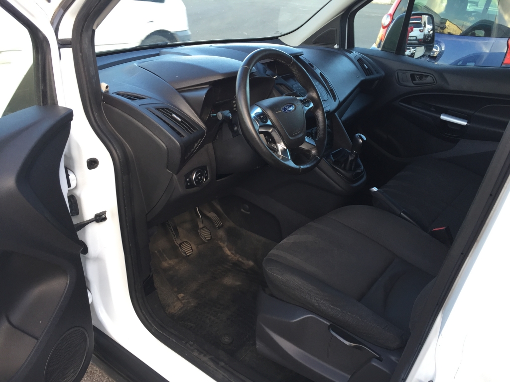 FORD TRANSIT CONNECT 1.5 CDTI 100CV 3 PLAZAS