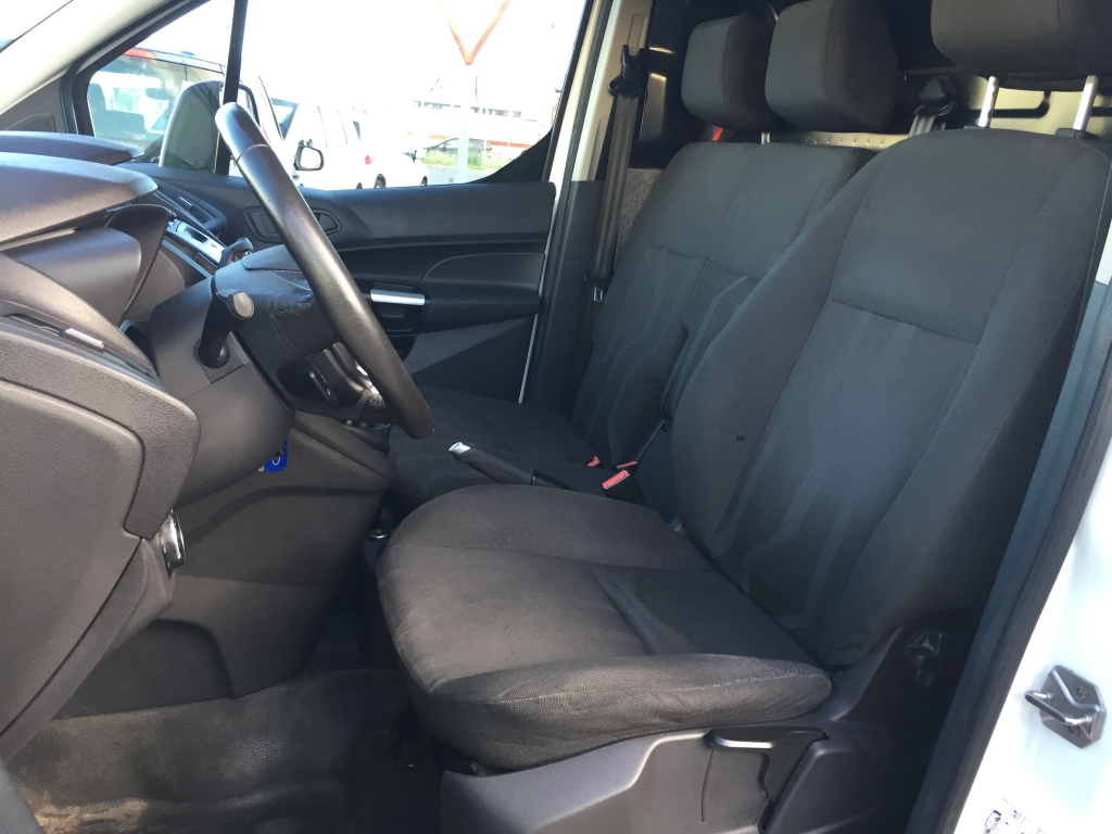 FORD TRANSIT CONNECT 1.5 CDTI 100CV 3 PLAZAS