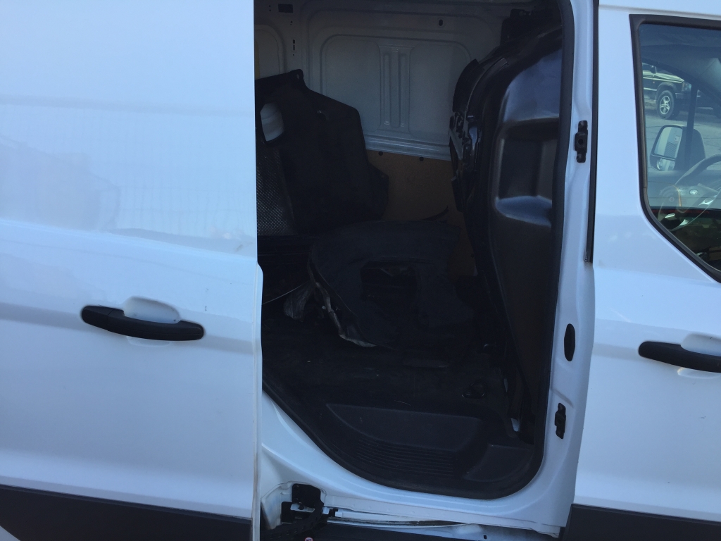 FORD TRANSIT CONNECT 1.5 CDTI 100CV 3 PLAZAS