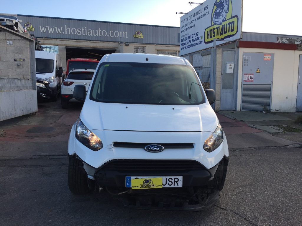 FORD TRANSIT CONNECT 1.5 CDTI 100CV 3 PLAZAS