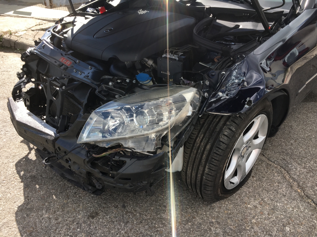 MERCEDES BENZ CLC-200 2.2 CDI 122CV
