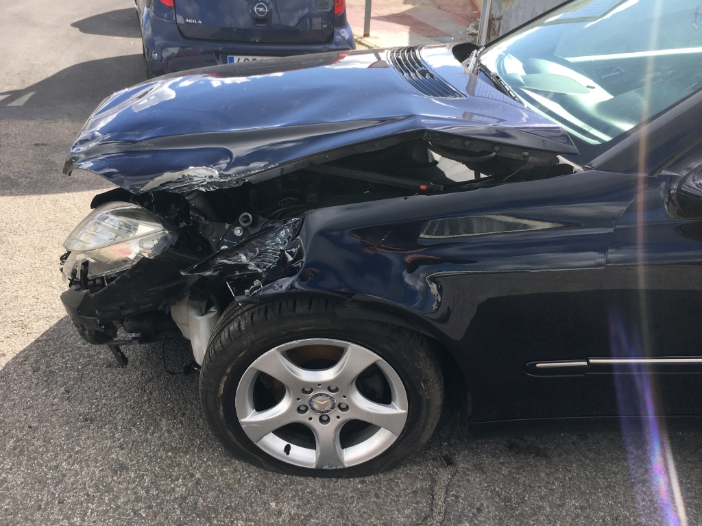 MERCEDES BENZ CLC-200 2.2 CDI 122CV