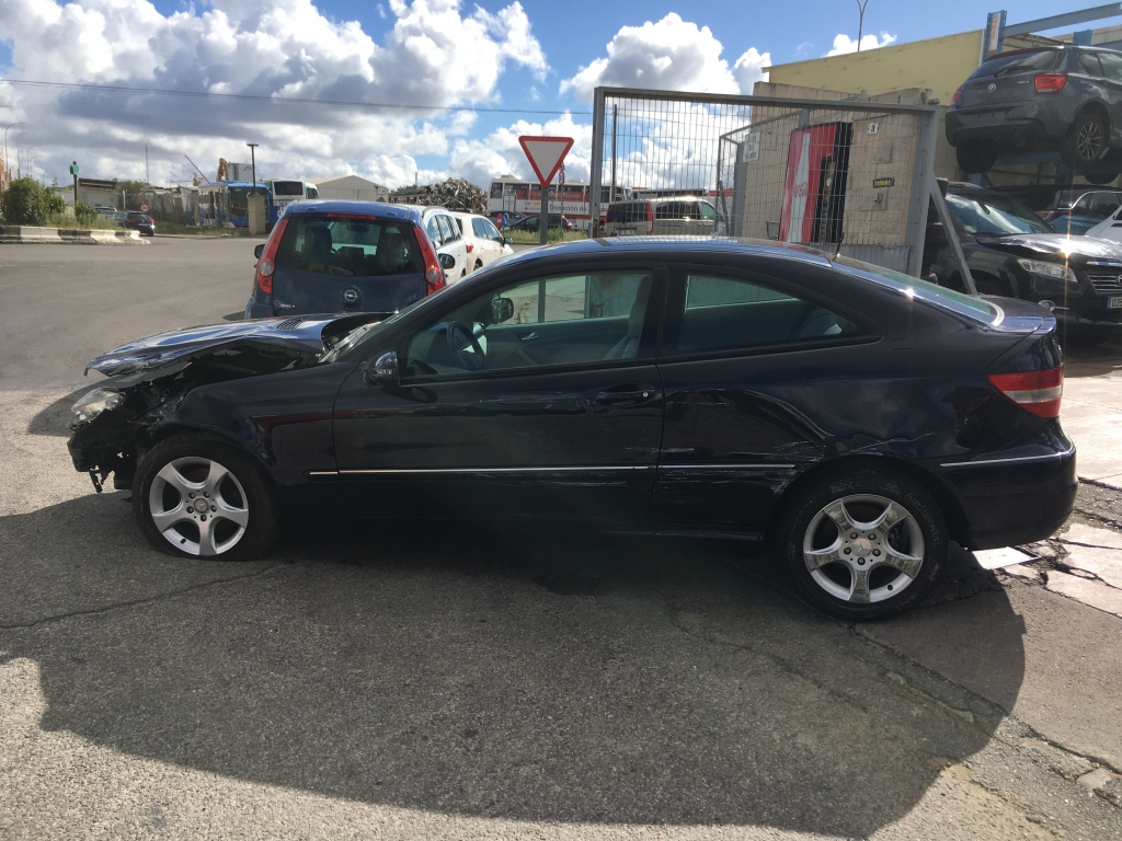 MERCEDES BENZ CLC-200 2.2 CDI 122CV