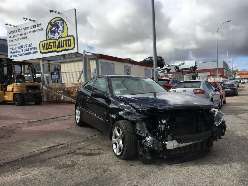 MERCEDES BENZ CLC-200 2.2 CDI 122CV