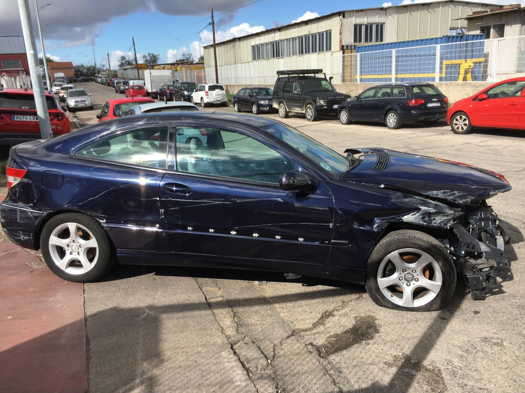 MERCEDES BENZ CLC-200 2.2 CDI 122CV