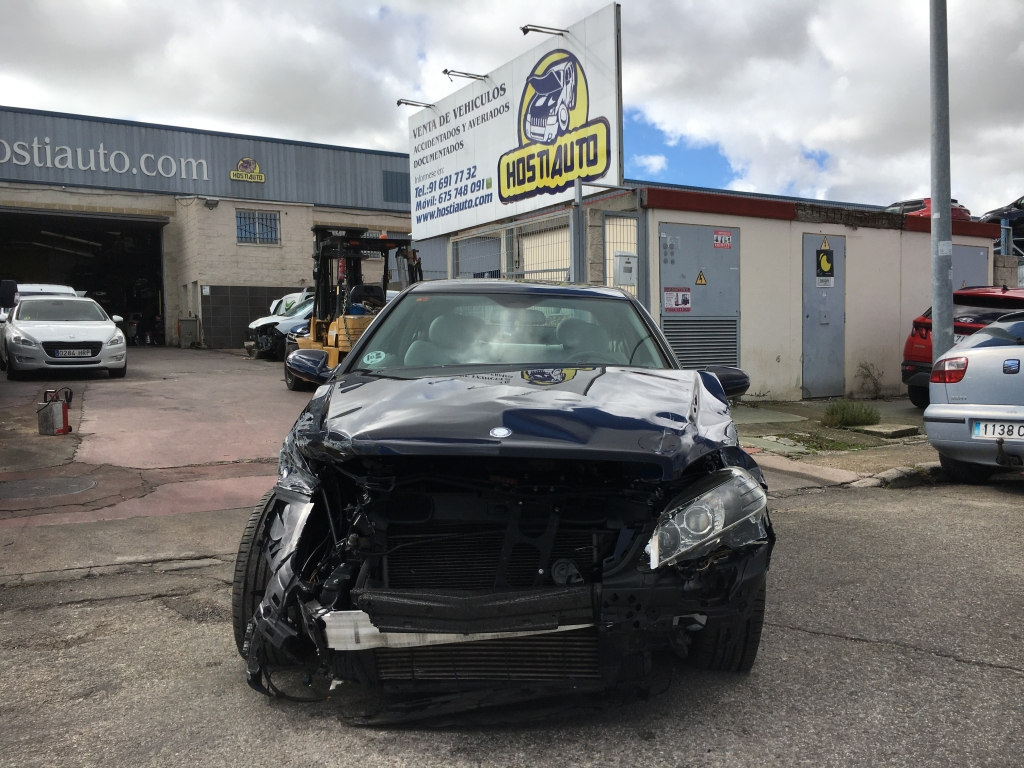 MERCEDES BENZ CLC-200 2.2 CDI 122CV