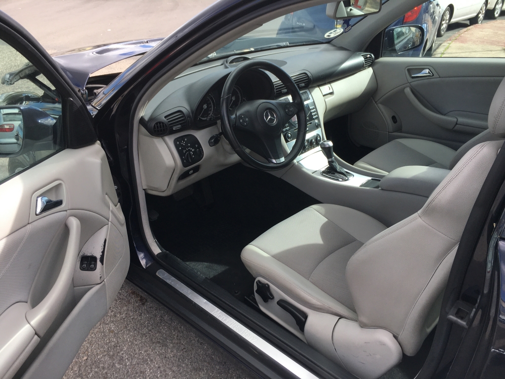 MERCEDES BENZ CLC-200 2.2 CDI 122CV