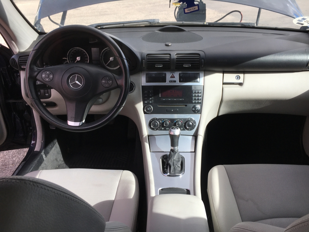 MERCEDES BENZ CLC-200 2.2 CDI 122CV