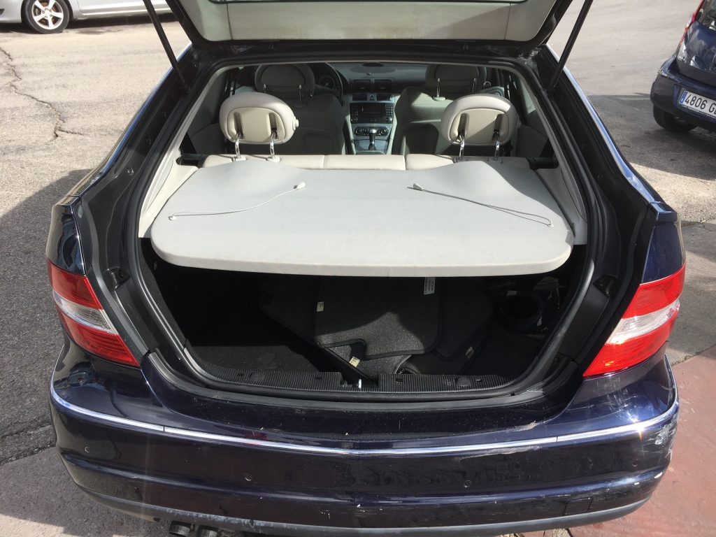 MERCEDES BENZ CLC-200 2.2 CDI 122CV