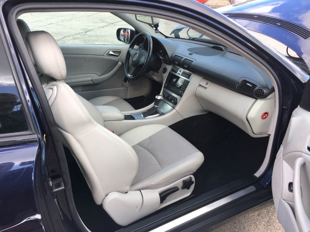 MERCEDES BENZ CLC-200 2.2 CDI 122CV